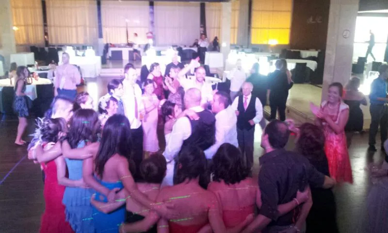 Discomovil Para Bodas En Valencia   Alameda Palace